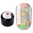 SAGA Professional Глиттерный гель Galaxy glitter №13, 8 мл
