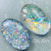 Фото 2 - SAGA Professional Глітерний гель Galaxy glitter №05, 8 мл