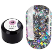 SAGA Professional Глиттерный гель Galaxy glitter №05, 8 мл