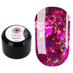 SAGA Professional Глиттерный гель Galaxy glitter №07, 8 мл