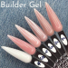 Фото 3 - SAGA Professional Builder Gel Veil №07 Milk - Моделирующий гель для наращивания (молочный), 15 мл