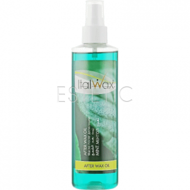 ITALWAX Олія після депіляції з ментолом, 250 мл