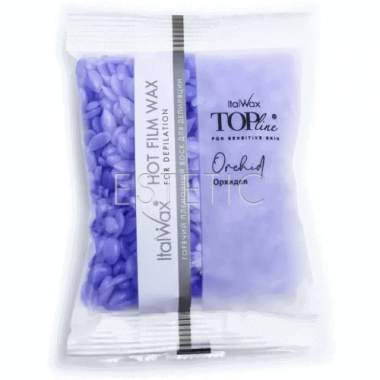 ITALWAX Top Line Віск у гранулах орхідея, 100 г