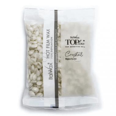 ITALWAX Top Line Воск в гранулах кристалл, 100 г