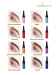 Фото 3 - Хна NIKK MOLE EkkoBeauty Eyebrow Henna для бровей Light brown (светло-коричневый), 5 мл