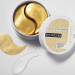 Фото 2 - Золотые патчи NIKK MOLE Collagen & Gold Hydrogel Eye Patches, 60 шт