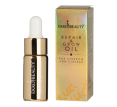 Олія NIKK MOLE EkkoBeauty Repair&Brow Oil для росту брів та вій з усьмою, 10 мл