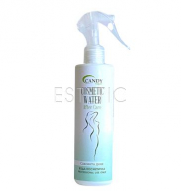 Candy Sugar Cosmetic Water Косметична вода після депиляції  