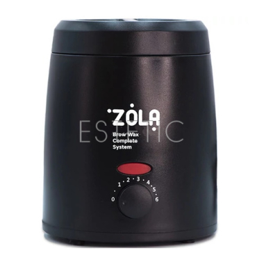 Воскоплав ZOLA, чорний 200 мл