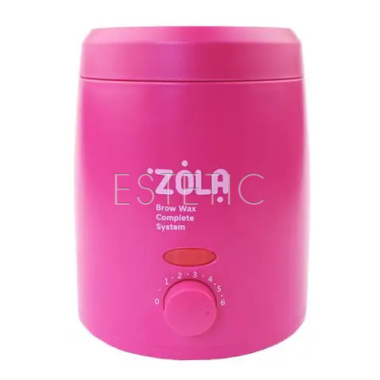 Воскоплав ZOLA, розовый 200 мл
