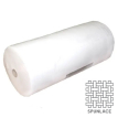 Clean Comfort Полотенца из спанлейса 40*70 см (белые, сетка), 100шт/рулон
