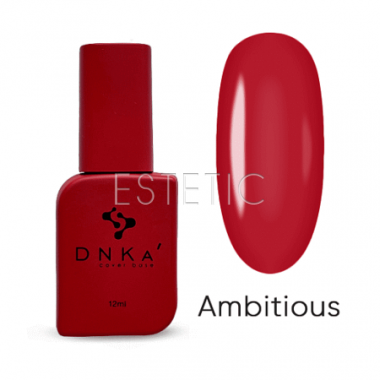 DNKa Cover Base Ambitious #0001 - Кольорова база, 12 мл