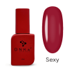 DNKa Cover Base Sexy #0004 - Кольорова база, 12 мл 
