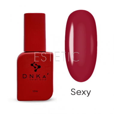 DNKa Cover Base Sexy #0004 - Кольорова база, 12 мл 