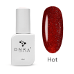 DNKa Cover Base Hot #0005A' - Кольорова база, 12 мл