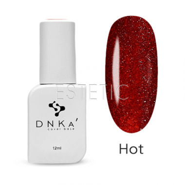 DNKa Cover Base Hot #0005A' - Цветная база, 12 мл