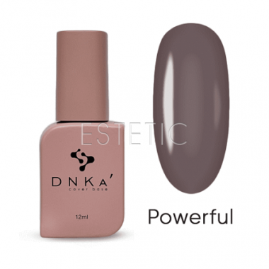 DNKa Cover Base Powerful #0007 - Кольорова база, 12 мл