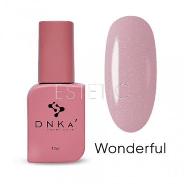 DNKa Cover Base Wondterful #0010 - Цветная база, 12 мл
