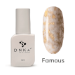 DNKa Cover Base Famous #0011 - Цветная база, 12 мл