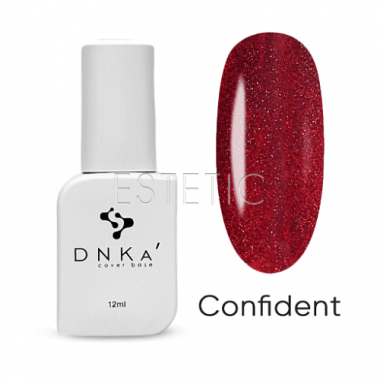 DNKa Cover Base Confident #0012A' - Кольорова база, 12 мл