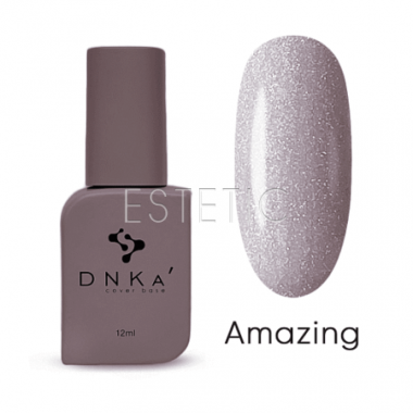 DNKa Cover Base Amazing #0013 - Цветная база, 12 мл