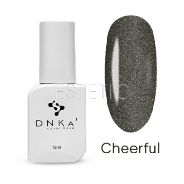 DNKa Cover Base Cheerful #0013A' - Кольорова база, 12 мл
