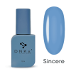 DNKa Cover Base Sincere #0016 - Кольорова база, 12 мл