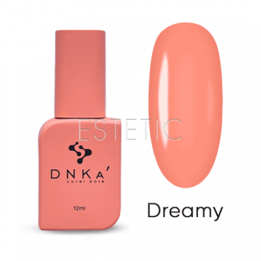 DNKa Cover Base Dreamy #0018 - Кольорова база, 12 мл