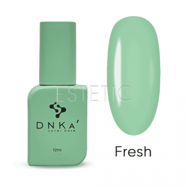 DNKa Cover Base Fresh #0019 - Кольорова база, 12 мл
