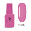DNKa Cover Base Pretty #0025 - Цветная база, 12 мл