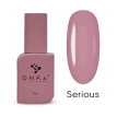 DNKa Cover Base Serious #0027 - Кольорова база, 12 мл 