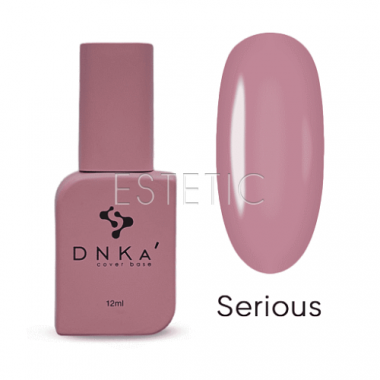 DNKa Cover Base Serious #0027 - Кольорова база, 12 мл 