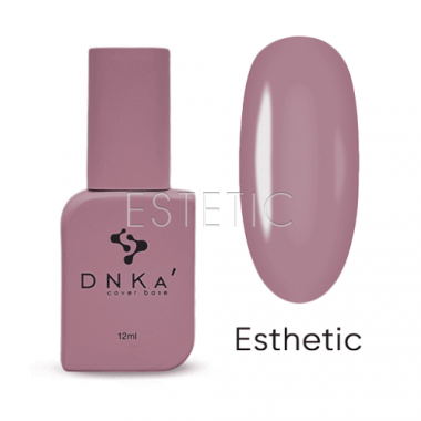 DNKa Cover Base Esthetic #0033 - Кольорова база, 12 мл