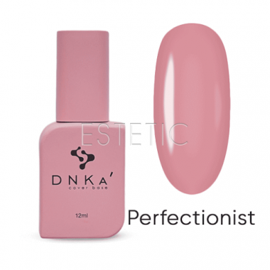 DNKa Cover Base Perfectionist #0035 - Кольорова база, 12 мл 