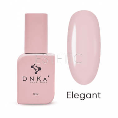 DNKa Cover Base Elegant #0036 - Кольорова база, 12 мл