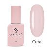 DNKa Cover Base Cute #0037 - Кольорова база, 12 мл