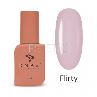 DNKa Cover Base Flirty #0038 - Кольорова база, 12 мл