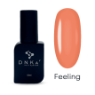 DNKa Pro Gel Feeling #0005 - Гель для нарощування, 12 мл