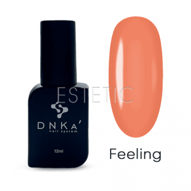 DNKa Pro Gel Feeling #0005 - Гель для наращивания, 12 мл