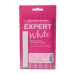 Фото 1 - STALEKS Pro Expert DFE-20-180w - Білі змінні файли для прямої пилки на м'якій основі, 180 грит, 30 шт