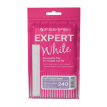 STALEKS Pro Expert DFE-20-240w - Белые сменные файлы для прямой пилки на мягкой основе, 240 грит, 30 шт
