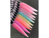Фото 3 - SAGA Professional Color Base №01 - Камуфлююча база (рожевий), 8 мл
