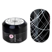 Гель-паутинка SAGA Professional Spider Gel (белый), 8 мл