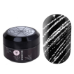 Гель-паутинка SAGA Professional Spider Gel (серебряный), 8 мл