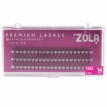 ZOLA Вії-пучки 10D, 14 мм