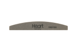Heart Пилка для нігтів Platinum Half, 100\100