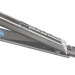 Фото 2 - Утюжок TICO Professional Laser Ion Graphit 100017, 24 мм