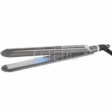 Плойка-гофре TICO Professional Laser Ion Crimper Graphit 100224 (24 мм)