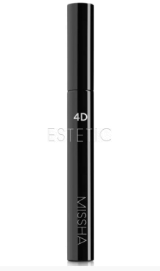 Missha The Style 4D Mascara Black - тушь для ресниц, 7 мл