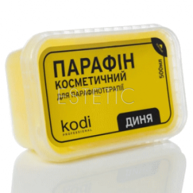 KODI Парафін для парафінотерапії, диня, 500 мл